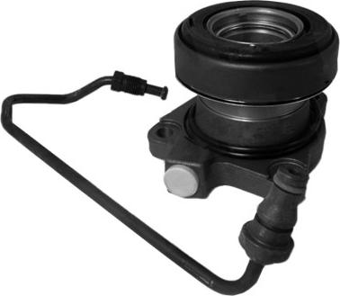 ANDEL A4990 - Central Slave Cylinder, clutch car-mod.net