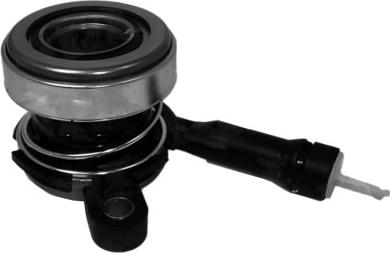 ANDEL A49104 - Central Slave Cylinder, clutch car-mod.net