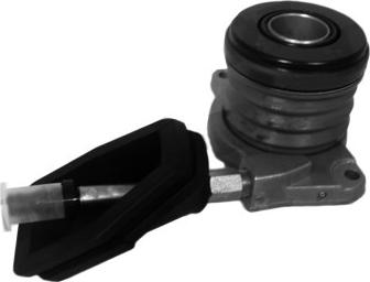 ANDEL A49126 - Central Slave Cylinder, clutch car-mod.net