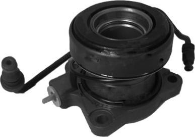 ANDEL A4985 - Central Slave Cylinder, clutch car-mod.net