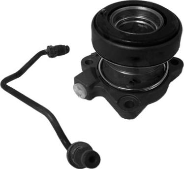 ANDEL A4986 - Central Slave Cylinder, clutch car-mod.net
