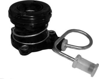ANDEL A4987 - Central Slave Cylinder, clutch car-mod.net