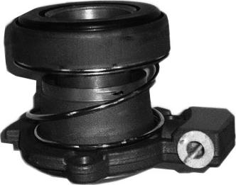 ANDEL A4978 - Central Slave Cylinder, clutch car-mod.net