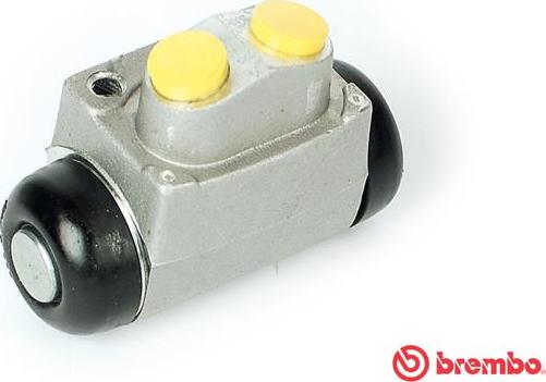 ANDEL A4443 - Wheel Brake Cylinder car-mod.net