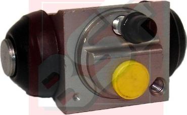 ANDEL A4541 - Wheel Brake Cylinder car-mod.net