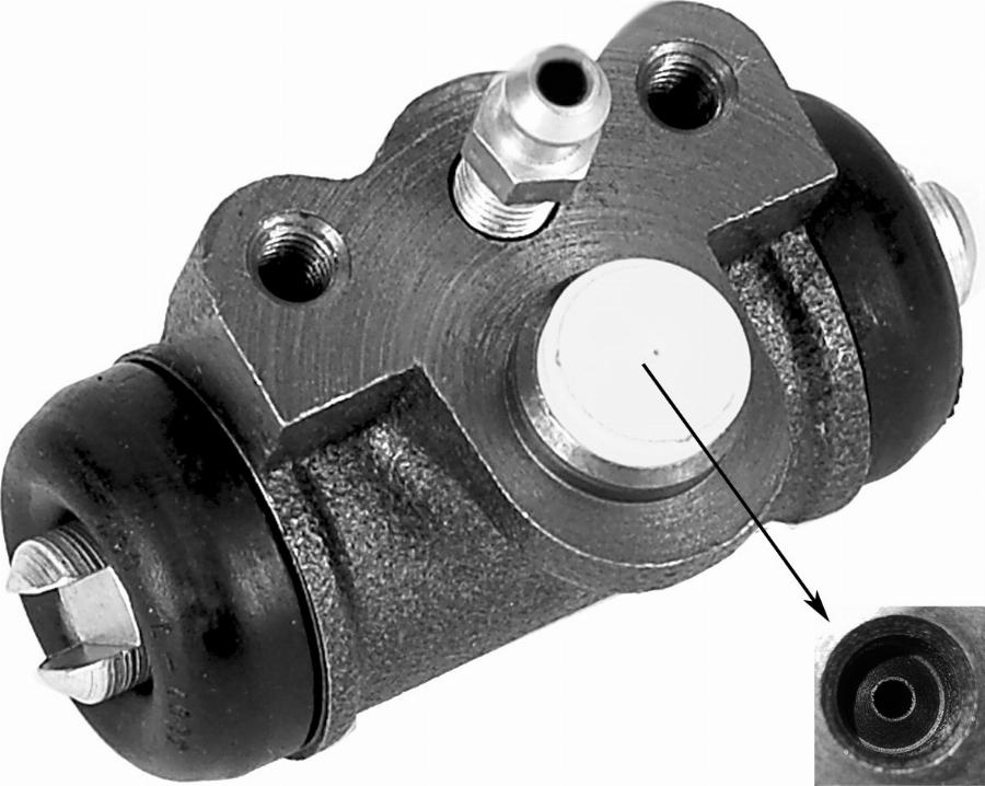 ANDEL A4562 - Wheel Brake Cylinder car-mod.net