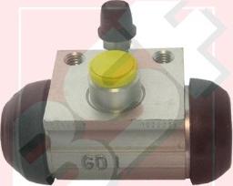 ANDEL A4589 - Wheel Brake Cylinder car-mod.net