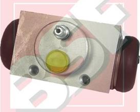 ANDEL A4612 - Wheel Brake Cylinder car-mod.net