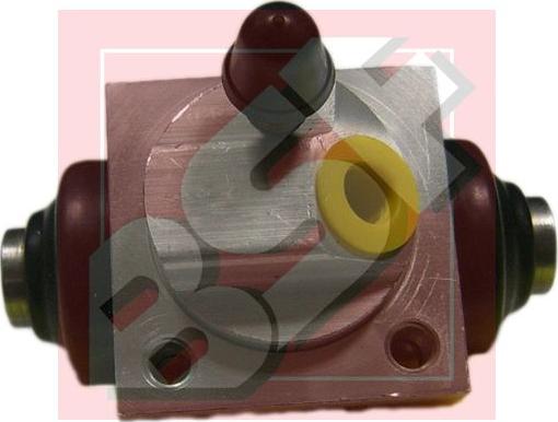 ANDEL A4634 - Wheel Brake Cylinder car-mod.net