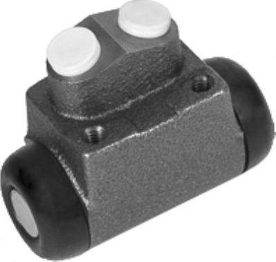 ANDEL A4163 - Wheel Brake Cylinder car-mod.net