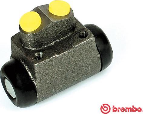 ANDEL A4109 - Wheel Brake Cylinder car-mod.net