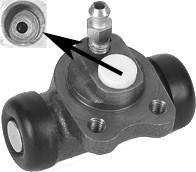 ANDEL A4171 - Wheel Brake Cylinder car-mod.net