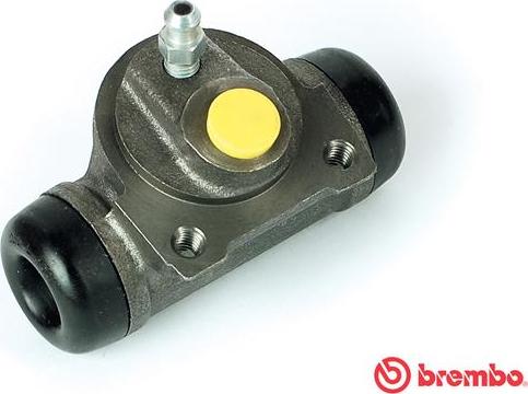 ANDEL A4304 - Wheel Brake Cylinder car-mod.net