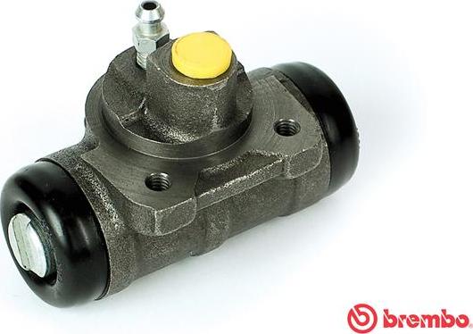 ANDEL A4314 - Wheel Brake Cylinder car-mod.net
