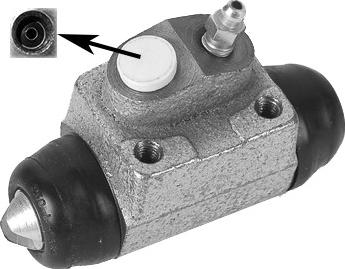 ANDEL A4266 - Wheel Brake Cylinder car-mod.net