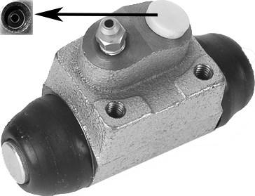 ANDEL A4267 - Wheel Brake Cylinder car-mod.net