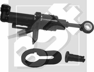 ANDEL A59168 - Master Cylinder, clutch car-mod.net
