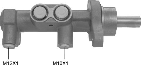 ANDEL A5581 - Brake Master Cylinder car-mod.net