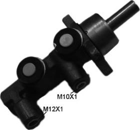 ANDEL A5524 - Brake Master Cylinder car-mod.net