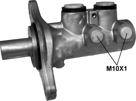 ANDEL A5525 - Brake Master Cylinder car-mod.net