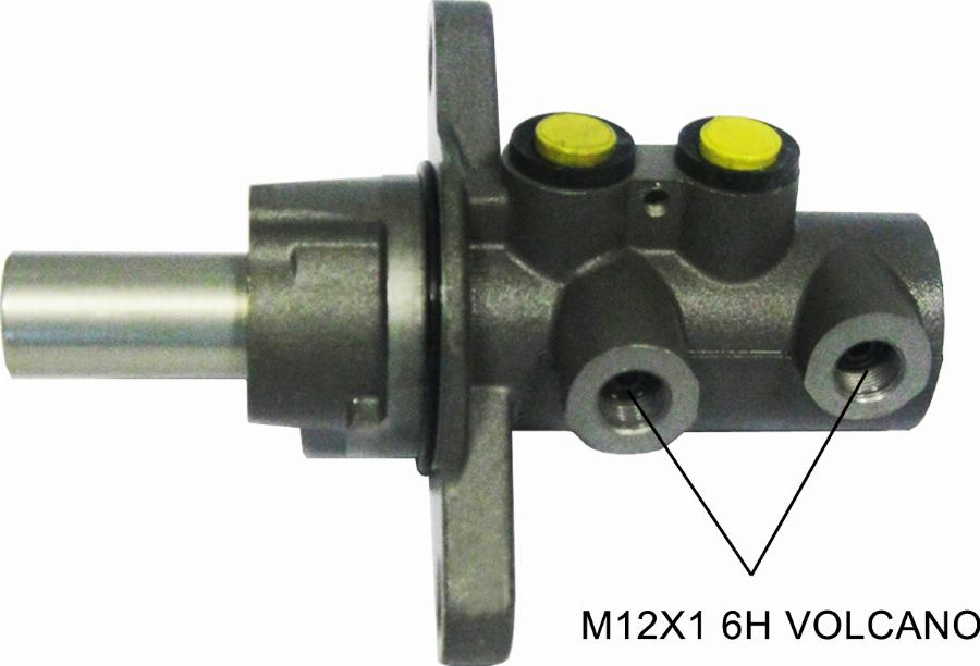 ANDEL A5605 - Brake Master Cylinder car-mod.net