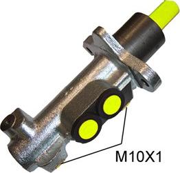 ANDEL A5602 - Brake Master Cylinder car-mod.net