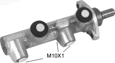 ANDEL A5076 - Brake Master Cylinder car-mod.net