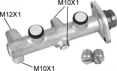 ANDEL A5130 - Brake Master Cylinder car-mod.net