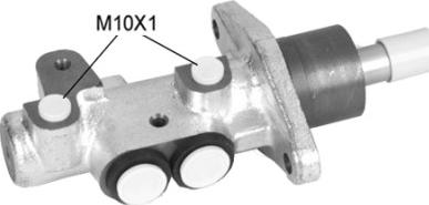 ANDEL A5360 - Brake Master Cylinder car-mod.net
