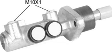 ANDEL A5361 - Brake Master Cylinder car-mod.net