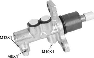 ANDEL A5362 - Brake Master Cylinder car-mod.net
