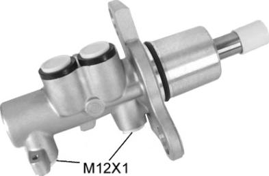 ANDEL A5297 - Brake Master Cylinder car-mod.net