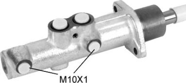 ANDEL A5237 - Brake Master Cylinder car-mod.net
