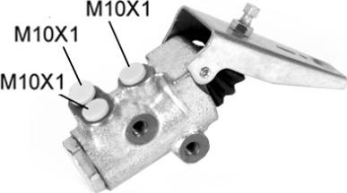 ANDEL A3012 - Brake Power Regulator car-mod.net