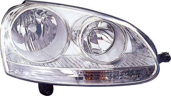 ANDEL AI43499 - Headlight car-mod.net