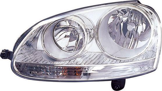 ANDEL AI43498 - Headlight car-mod.net