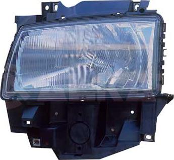 ANDEL AI43409 - Headlight car-mod.net