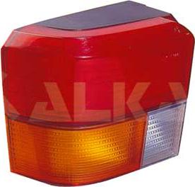 ANDEL AI43405 - Combination Rearlight car-mod.net