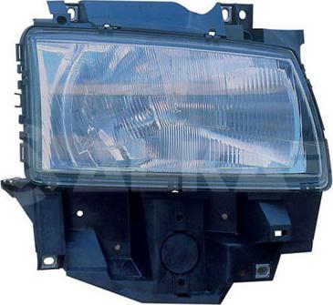 ANDEL AI43410 - Headlight car-mod.net