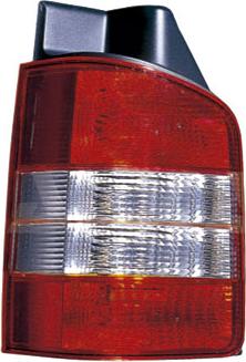 ANDEL AI43431 - Combination Rearlight car-mod.net