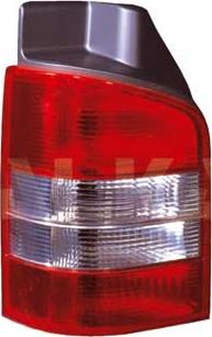 ANDEL AI43432 - Combination Rearlight car-mod.net