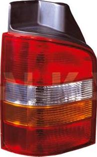 ANDEL AI43426 - Combination Rearlight car-mod.net
