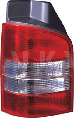 ANDEL AI43427 - Combination Rearlight car-mod.net