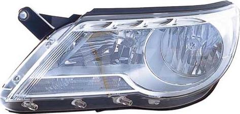 ANDEL AI43535 - Headlight car-mod.net
