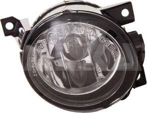 ANDEL AI43523 - Fog Light car-mod.net
