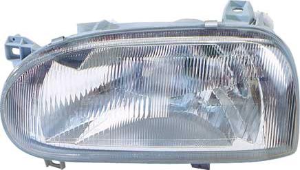 ANDEL AI43047 - Headlight car-mod.net