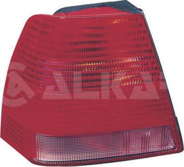 ANDEL AI43019 - Combination Rearlight car-mod.net