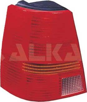 ANDEL AI43088 - Combination Rearlight car-mod.net