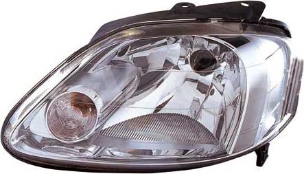 ANDEL AI43026 - Headlight car-mod.net