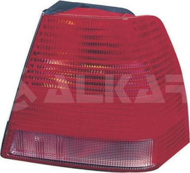 ANDEL AI43020 - Combination Rearlight car-mod.net